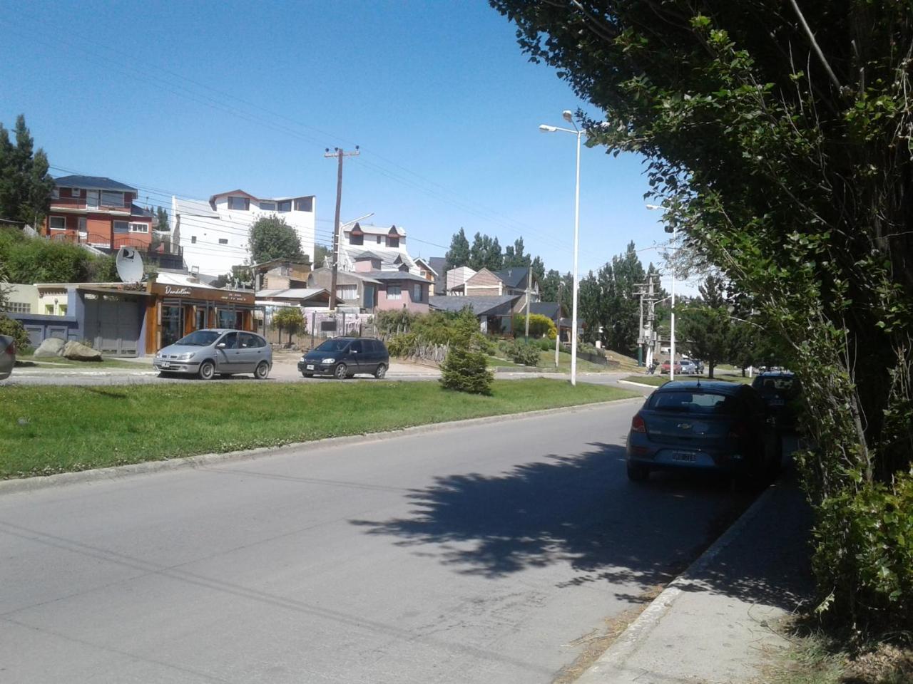 Salamandra Apartamentos El Calafate Bagian luar foto